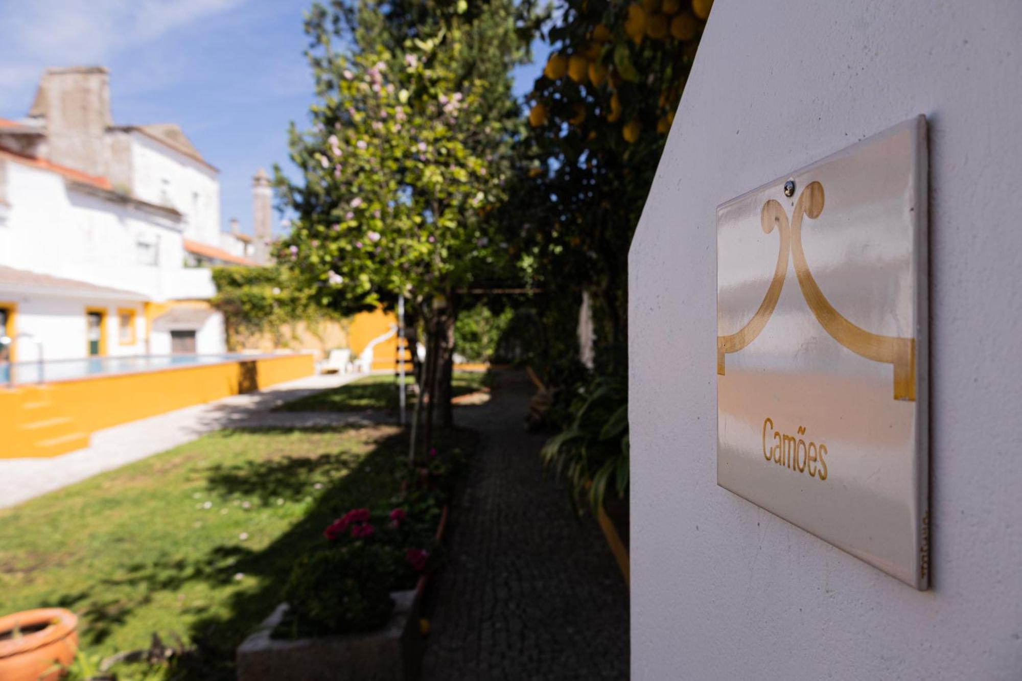 Vintage Guest House - Casa Do Escritor Evora Exterior photo