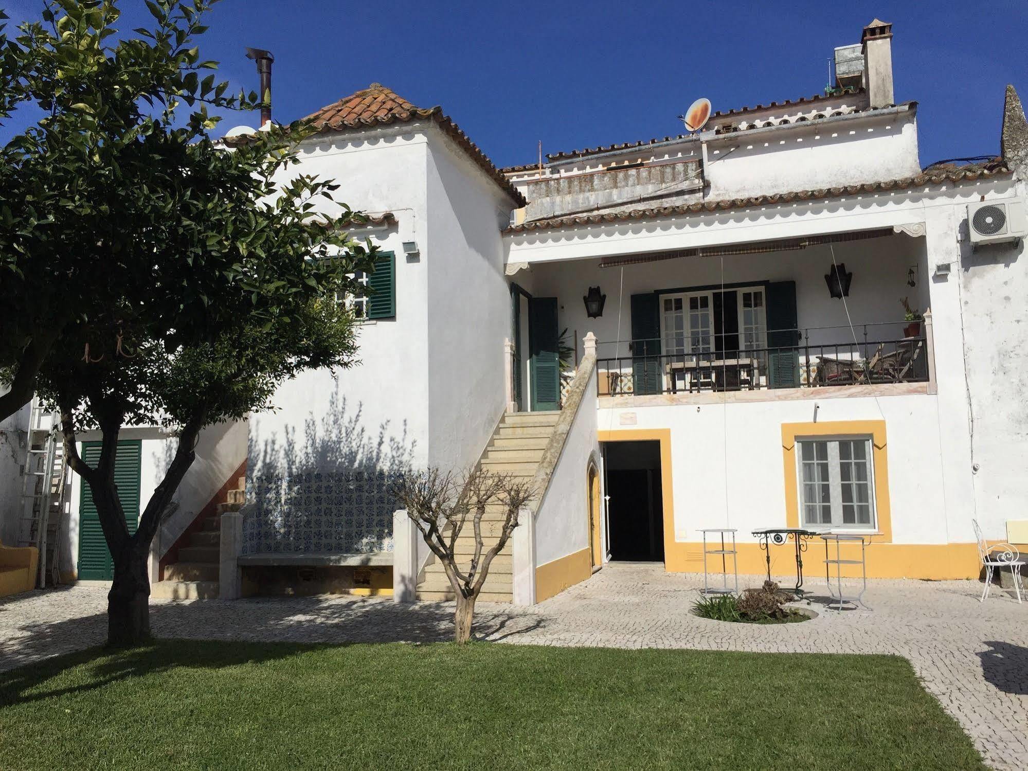 Vintage Guest House - Casa Do Escritor Evora Exterior photo