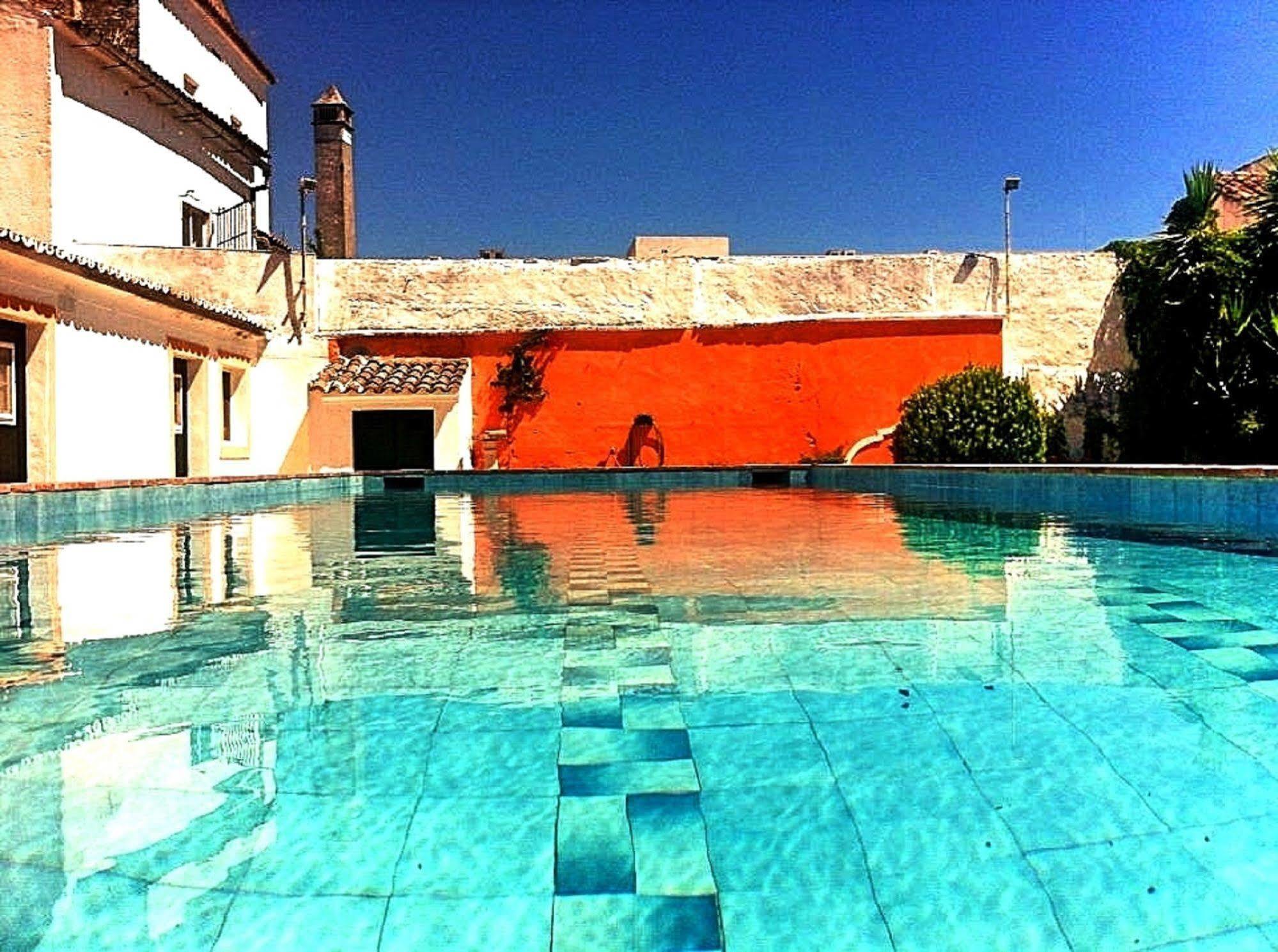 Vintage Guest House - Casa Do Escritor Evora Exterior photo